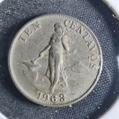 沼泽如烟--第833场 - 菲律宾1963年十分