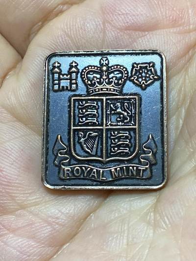 2025年第八十七场(总第一百一十三场）外国好品散币(免佣金) 英国🇬🇧1983年套币铜章