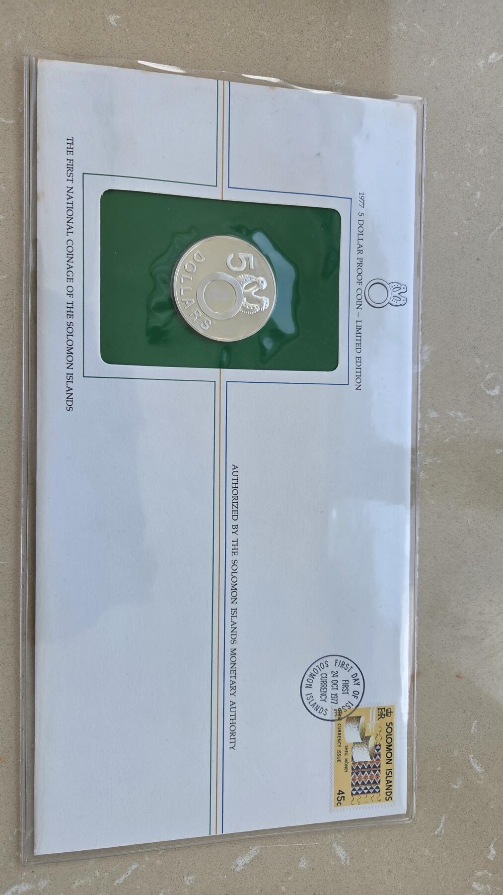 PThappally收藏第52次拍卖，英联邦地区硬币纸币