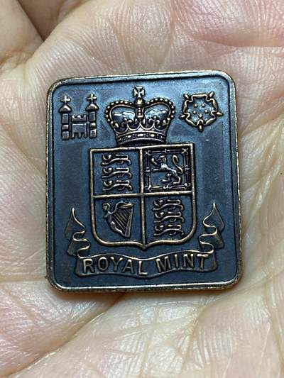 2025年第八十七场(总第一百一十三场）外国好品散币(免佣金) 英国🇬🇧1981年套币铜章