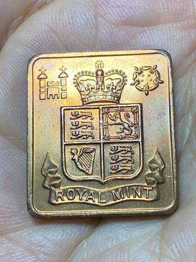 2025年第八十七场(总第一百一十三场）外国好品散币(免佣金) 英国🇬🇧1978年套币铜章