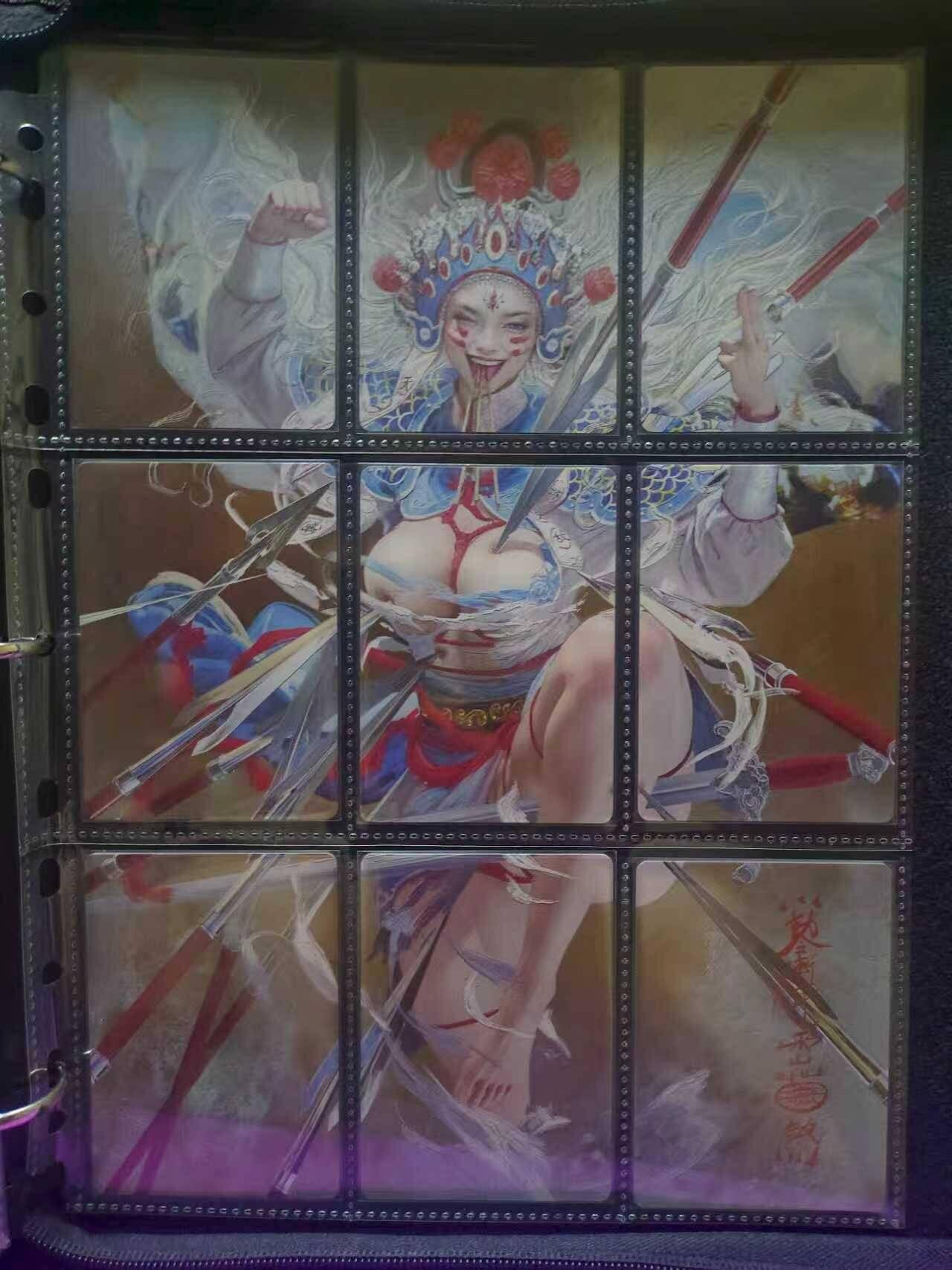 丫丫卡拍第5期（周日20：30截止）