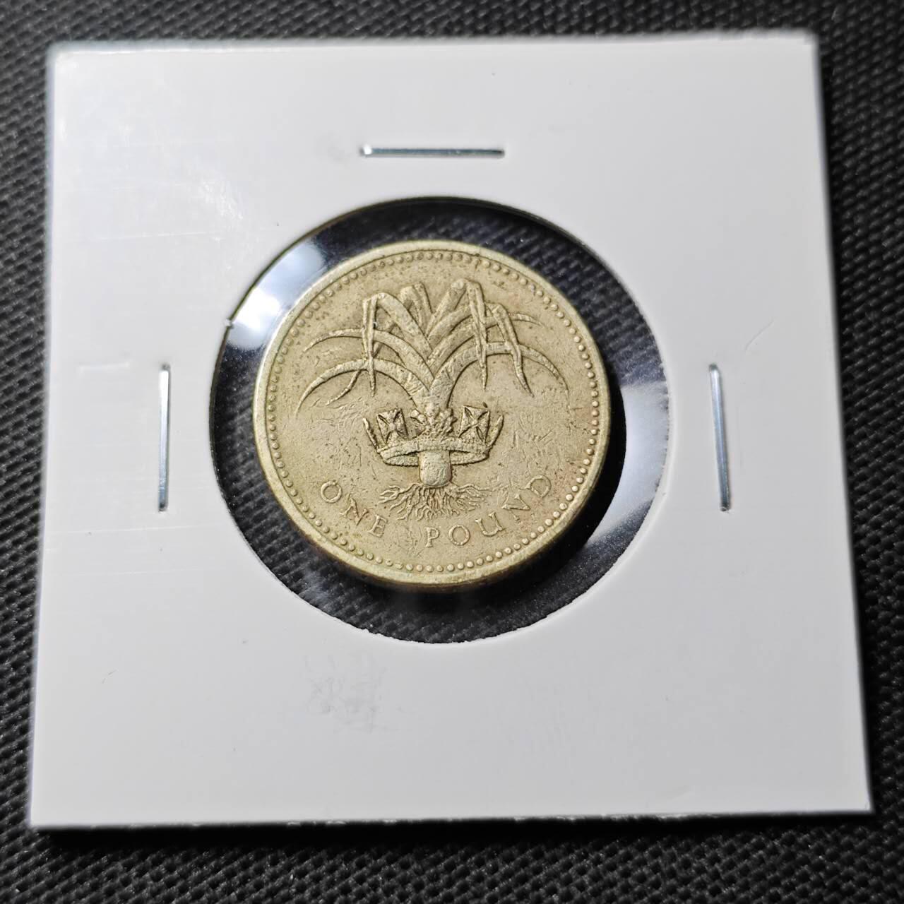 KK钱币收藏小铺 第331期 2月预留时间 周末发货  英国1镑