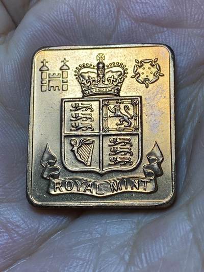 2025年第八十七场(总第一百一十三场）外国好品散币(免佣金) 英国🇬🇧1972年套币铜章