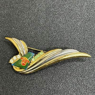 西秦中古拍卖第五十七期 - 中国南方航空徽章