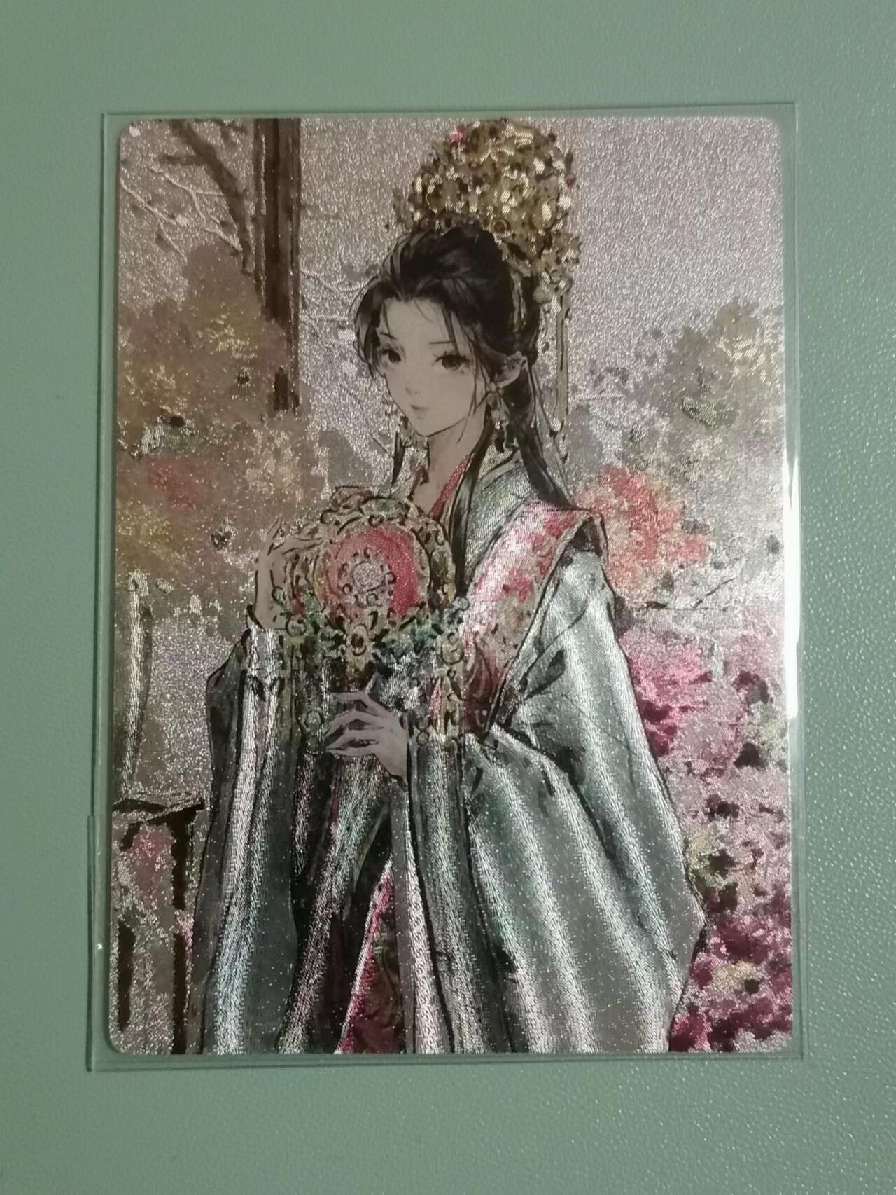 光影卡牌第22期，各家亲签，各家套卡，持续收拍品