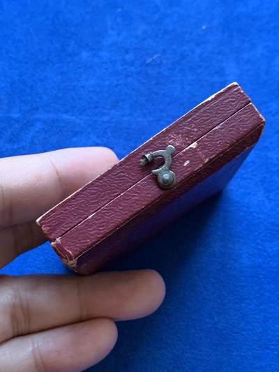 《竞宝斋》第417场 周日，周一，2场连拍 （全场包邮） 法国工会纪念铜章 46.9克 44.7mm 丰饶角铜标 带盒