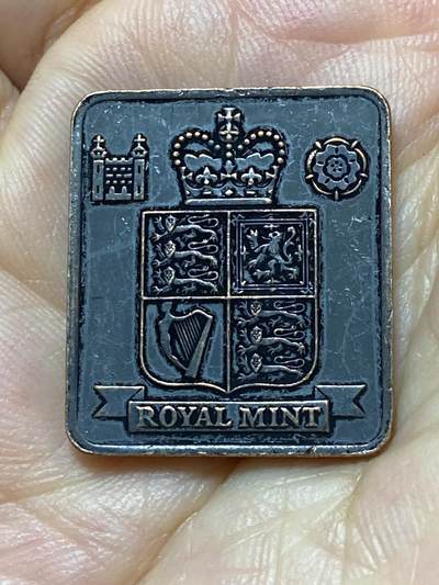 2025年第八十七场(总第一百一十三场）外国好品散币(免佣金) 英国🇬🇧1991年套币铜章