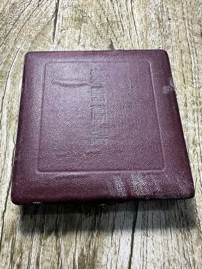 清仓专场，章，钱币，满200包邮，所有订单不寄存 大正四年兵库县农业展览会章，原盒