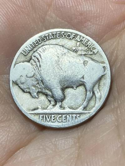 2025年第八十八场(总第一百一十四场）外国好品散币(免佣金) - 美国🇺🇸1920年5分(野牛五分)