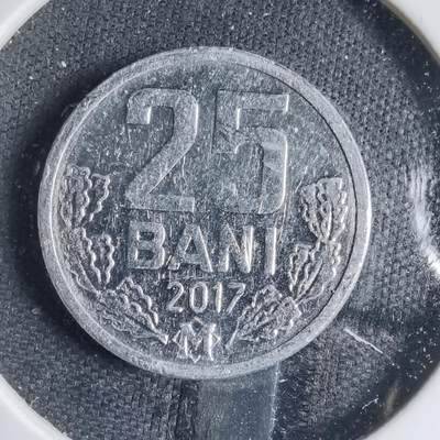 沼泽如烟--第833场 - 摩尔多瓦2017年25巴尼