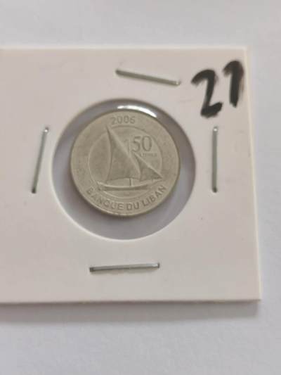 船类外国硬币专场，可寄存15天 外国硬币