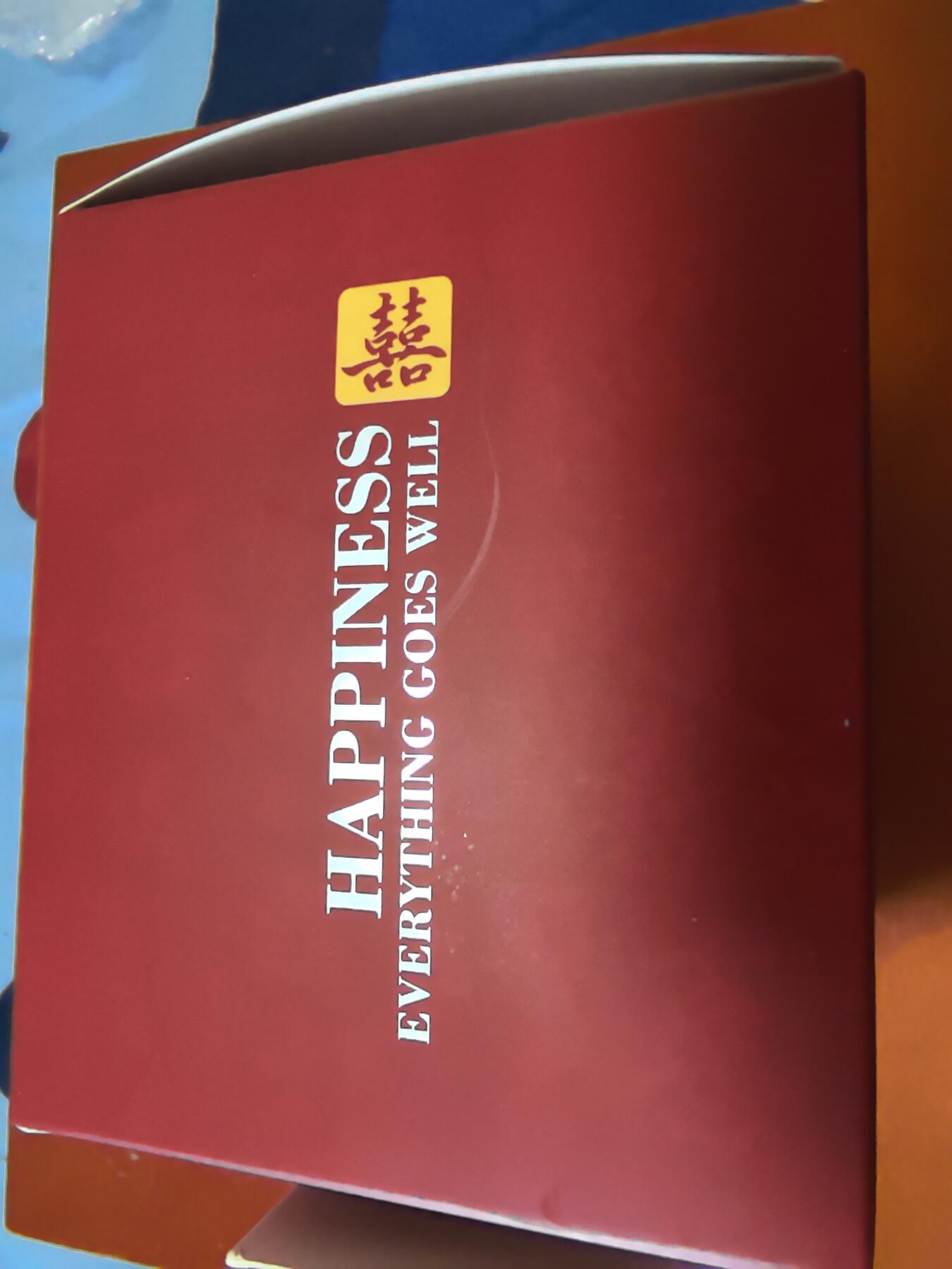 长老汇蛇年精选第四十三场拍卖 2022萨摩亚福禄寿喜之喜1元精制中孔银币，全息，6666枚，盒内带射灯，钻石切割心形盒，盒证全