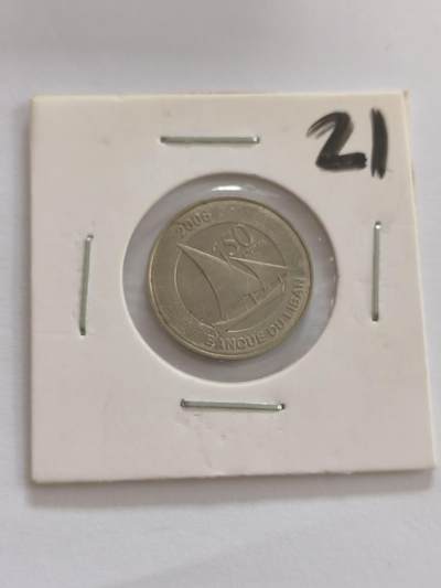 船类外国硬币专场，可寄存15天 外国硬币