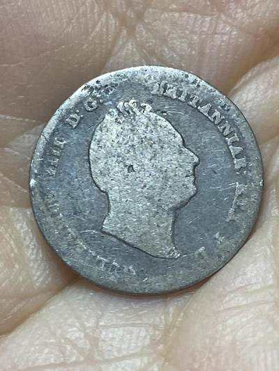 2025年第八十八场(总第一百一十四场）外国好品散币(免佣金) 稀少品种–英国🇬🇧1836年4便士银币(威廉四世时期，Groat版，首发年仅发行2年，925高银)