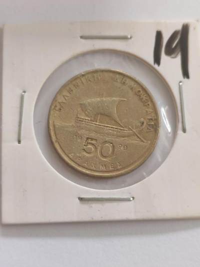 船类外国硬币专场，可寄存15天 外国硬币