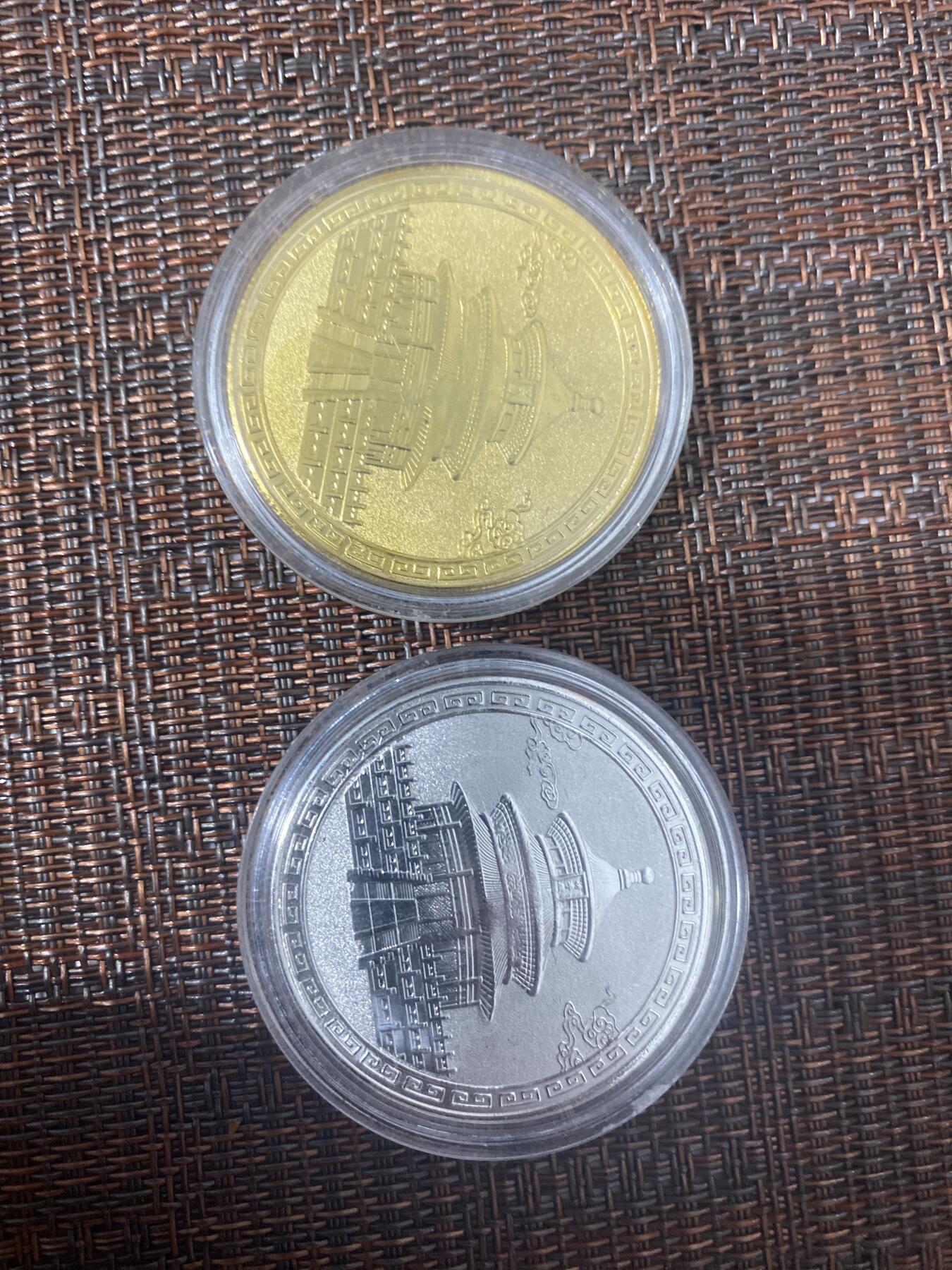 江南站02场杂币杂项