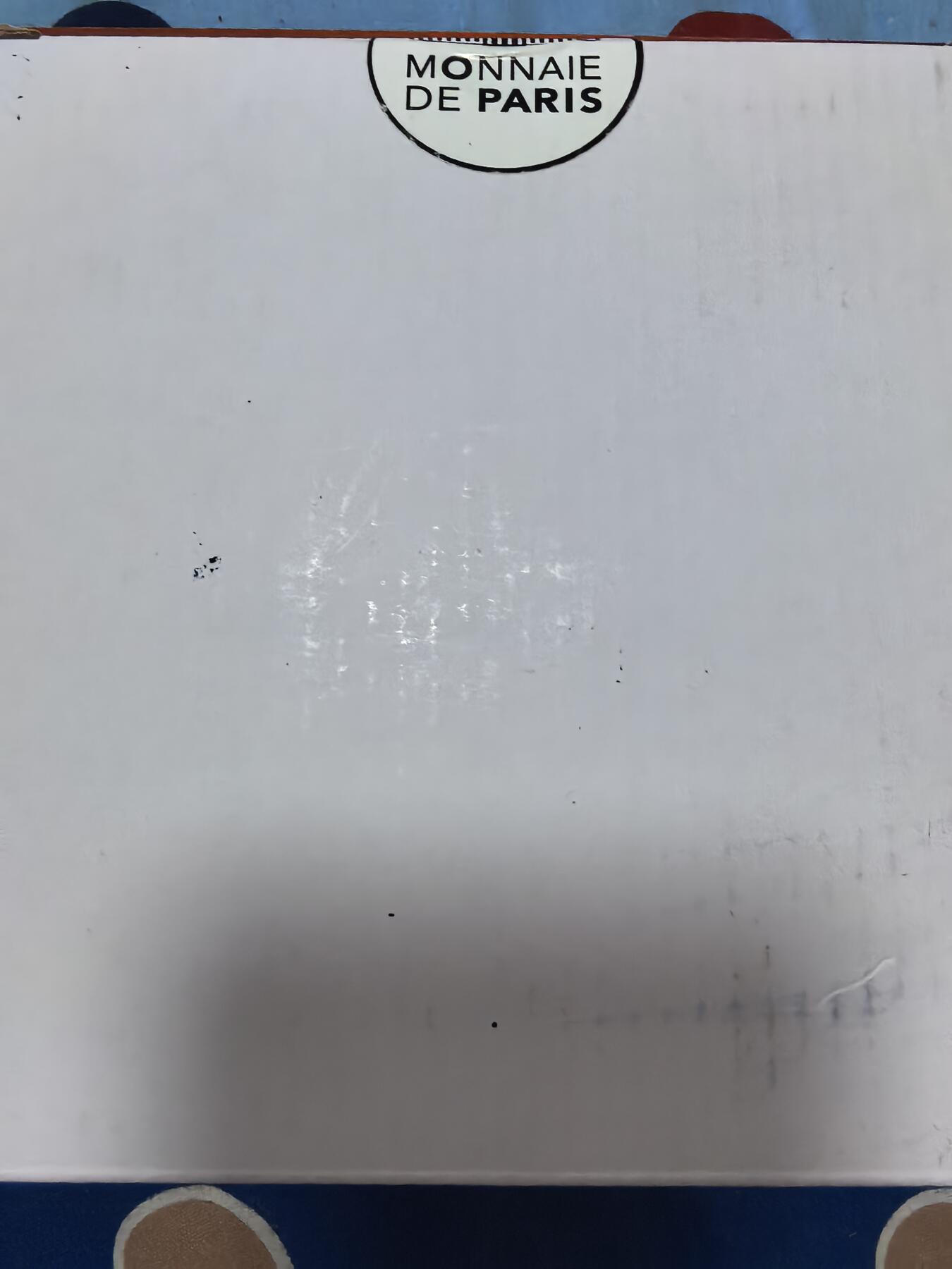 长老汇蛇年精选第四十三场拍卖 2021法国工业瑰宝迪奥10欧元异型精制银币，盒证全，钢琴烤漆