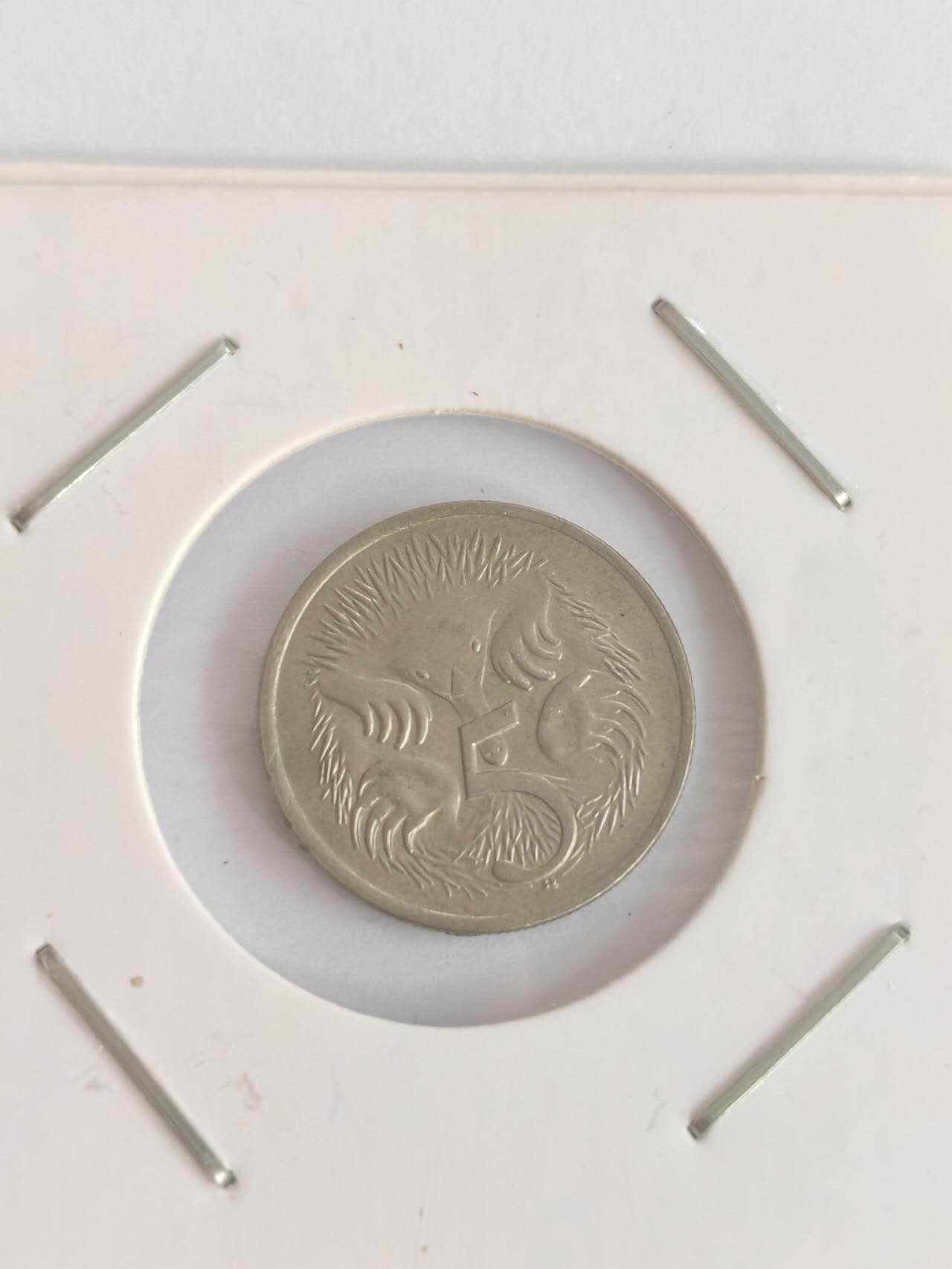 动物类外国硬币，专场。可寄存 刺猬