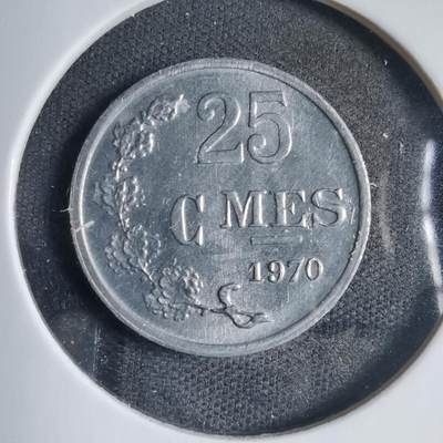 沼泽如烟--第833场 - 卢森堡1970年25分