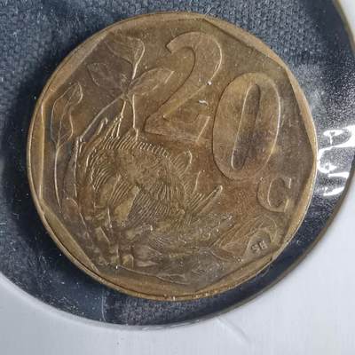 沼泽如烟--第833场 - 南非1997年20分