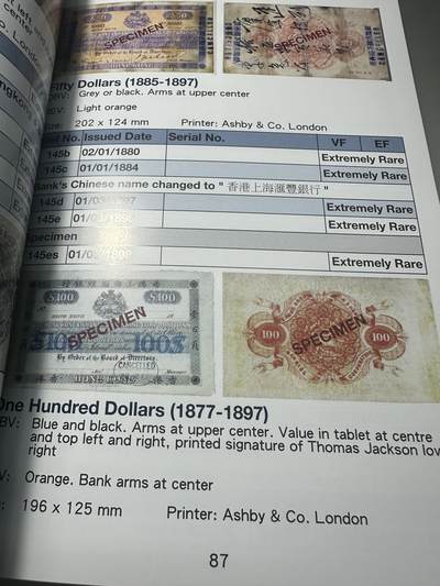 清仓专场，章，钱币，满200包邮，所有订单不寄存 大湾区货币收藏系列 香港货币 澳门钱币学会出版 全新！内容丰富，图文并茂，近代香港钱币收藏必备！