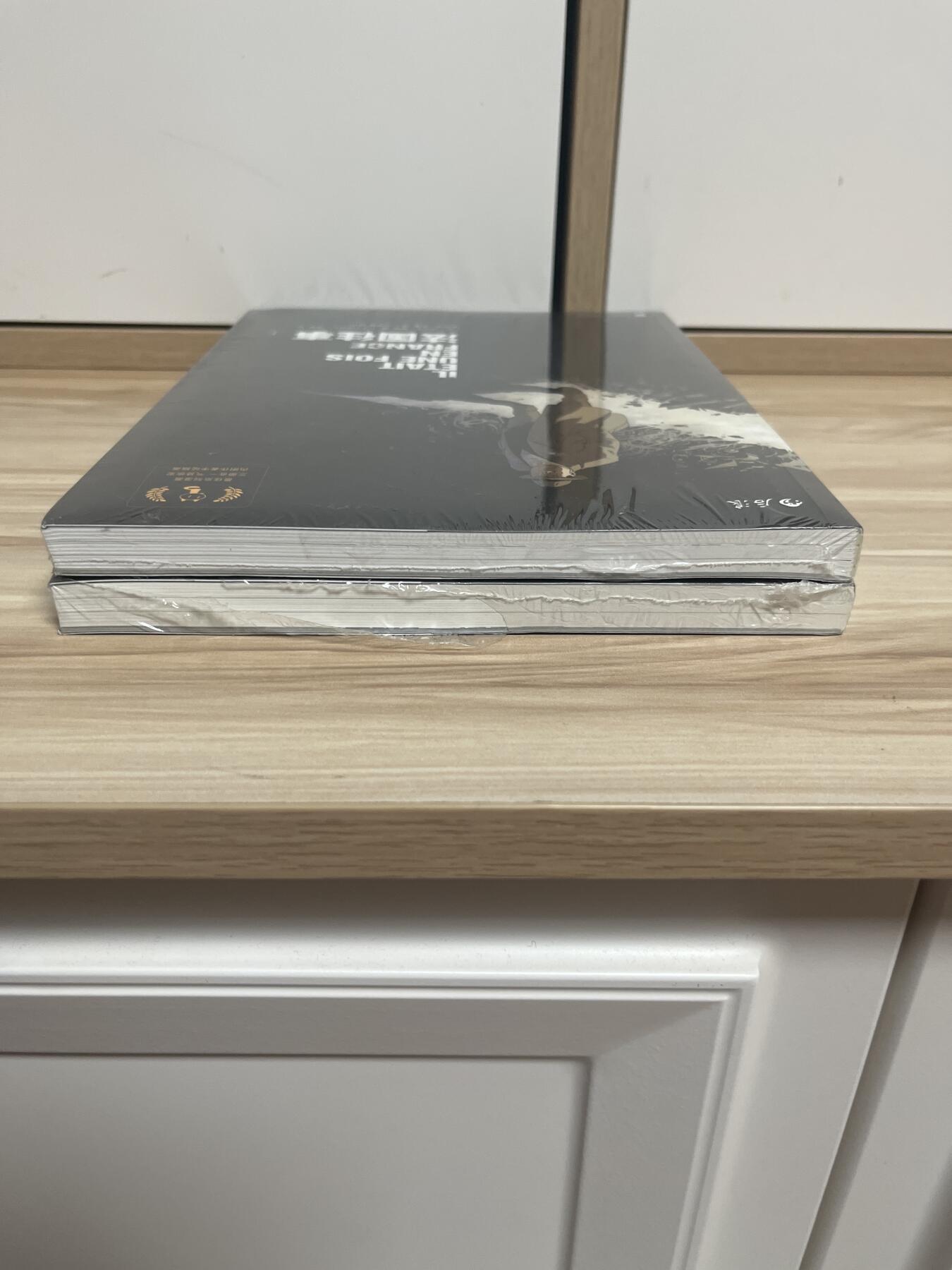 百夫长第四期“纯书期”本次所售图书保证正版 且均未翻阅 后浪出品 法国往事 法比安奴瑞 上下两册 全新 品相如图