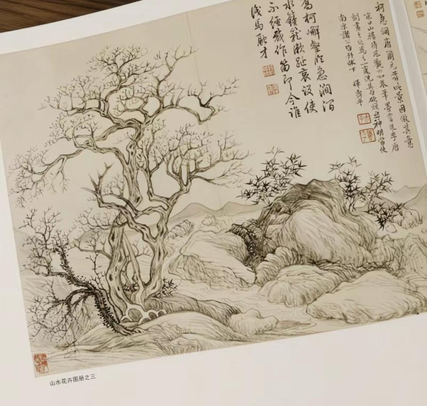 国画名家画册专场