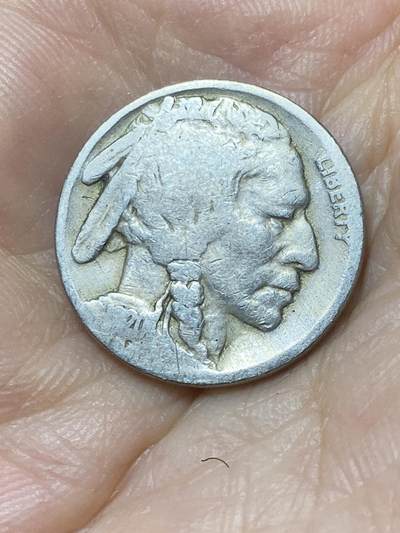 2025年第八十八场(总第一百一十四场）外国好品散币(免佣金) 美国🇺🇸1920年5分(野牛五分)