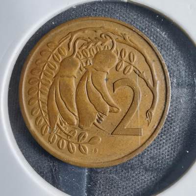 沼泽如烟--第833场 - 新西兰1967年二分