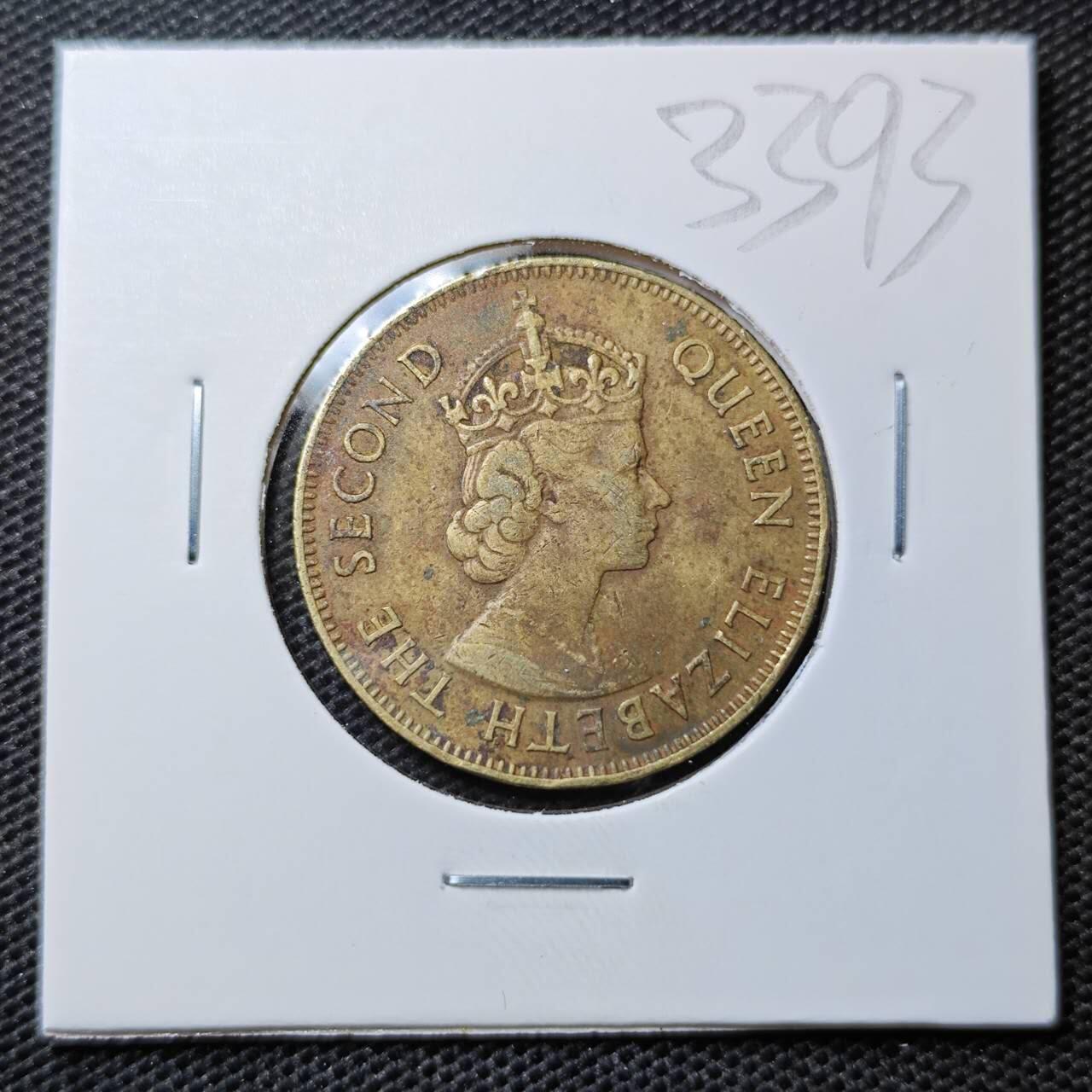 KK钱币收藏小铺 第333期 2月预留时间 周末发货  1967英属牙买加1便士铜币