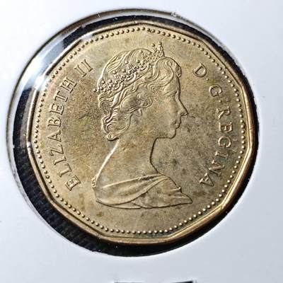 KK钱币收藏小铺 第333期 2月预留时间 周末发货 -  加拿大1元