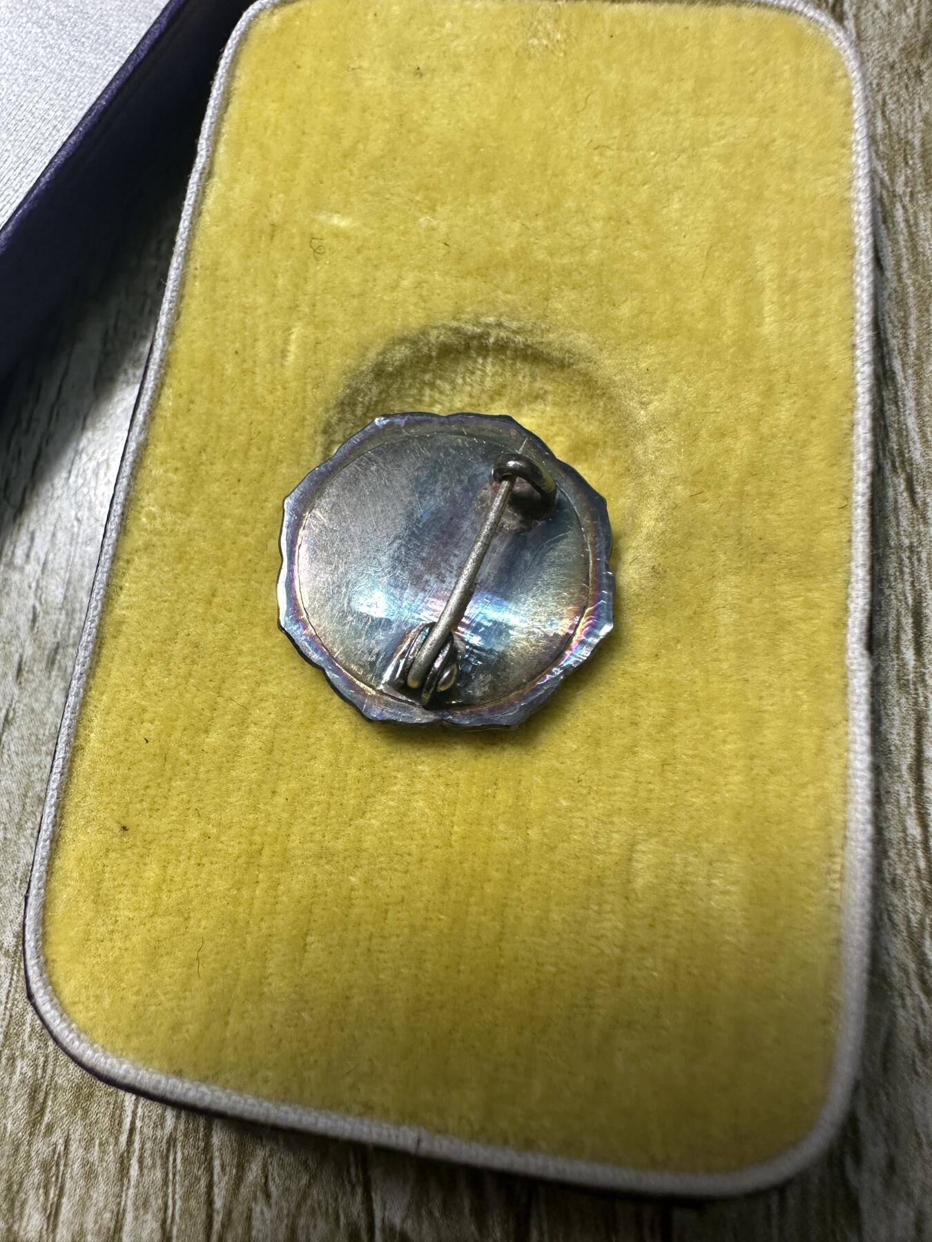清仓专场，章，钱币，满200包邮，所有订单不寄存 奉替章，银制，4.3g，带盒