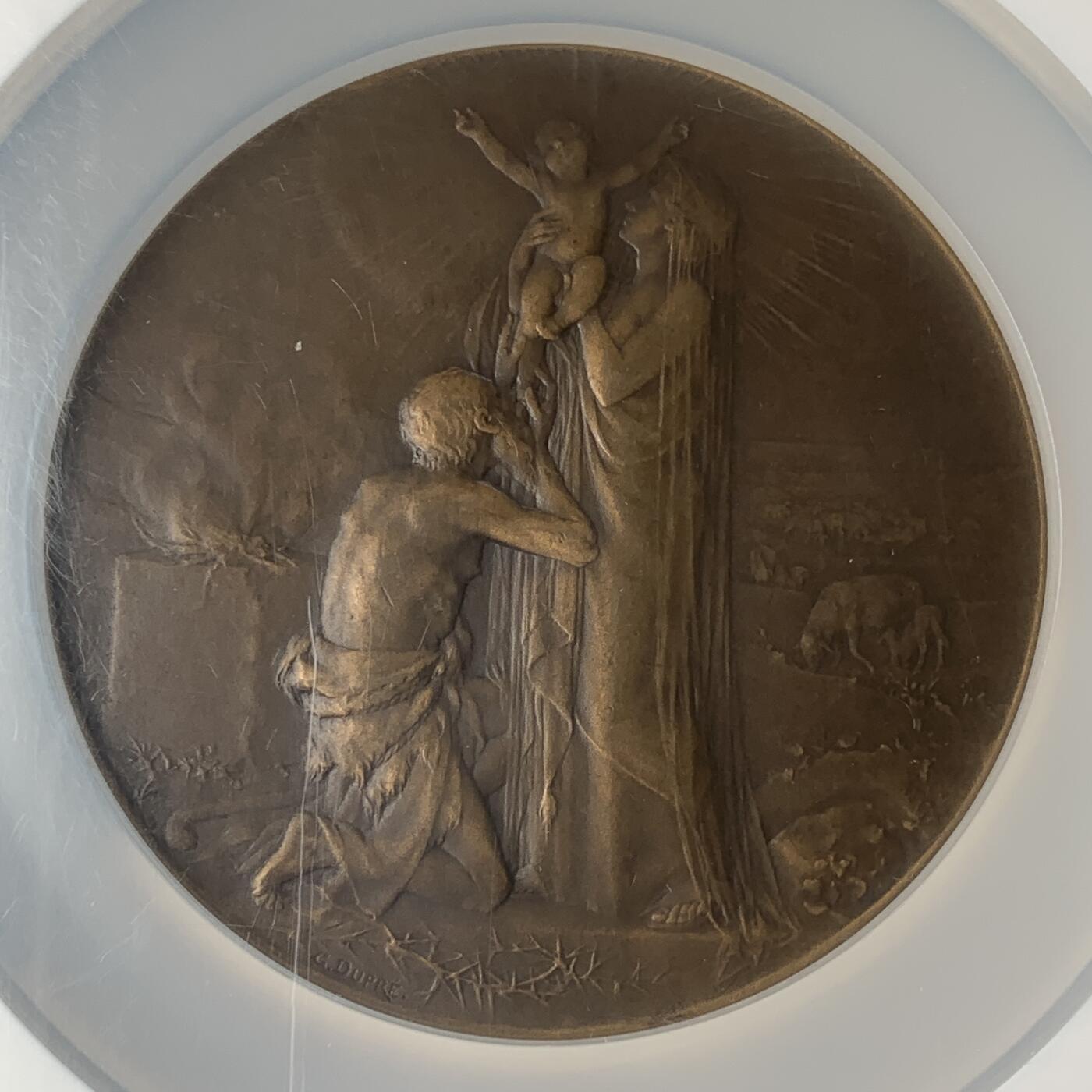 掌中浮雕-藏着的欧洲第035场