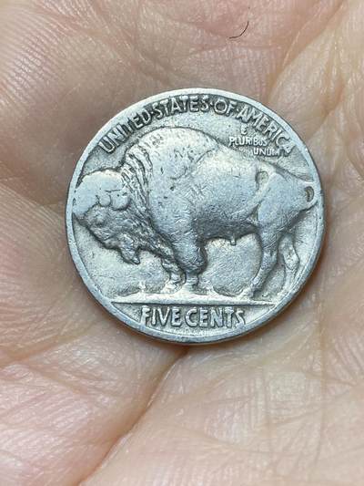 2025年第八十八场(总第一百一十四场）外国好品散币(免佣金) - 美国🇺🇸1937年5分(野牛5分)