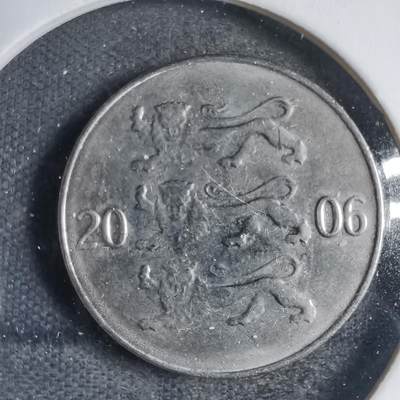 沼泽如烟--第833场 - 爱沙尼亚2006年20分