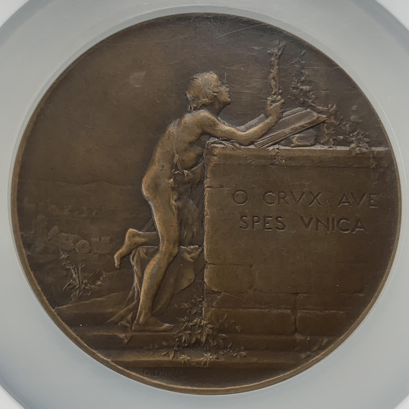 掌中浮雕-藏着的欧洲第035场