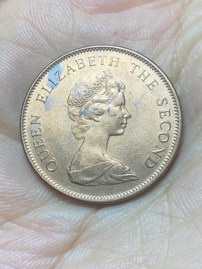 2025年第八十八场(总第一百一十四场）外国好品散币(免佣金) 英属福克兰群岛🇫🇰1998年2便士(第一套第二版，镀铜钢材质有磁版，首发年仅发行2年)