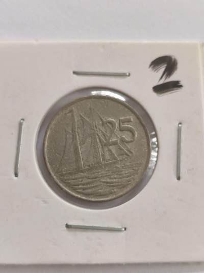 船类外国硬币专场，可寄存15天 外国硬币