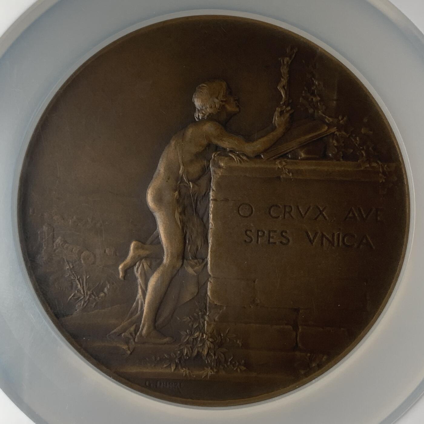 掌中浮雕-藏着的欧洲第035场