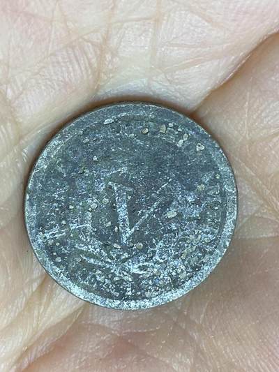 2025年第八十八场(总第一百一十四场）外国好品散币(免佣金) 美国🇺🇸1900年5分(自由女神头像5分第二版)