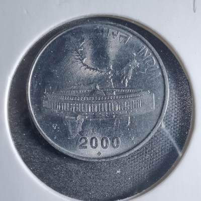 沼泽如烟--第833场 - 印度2000年50派沙