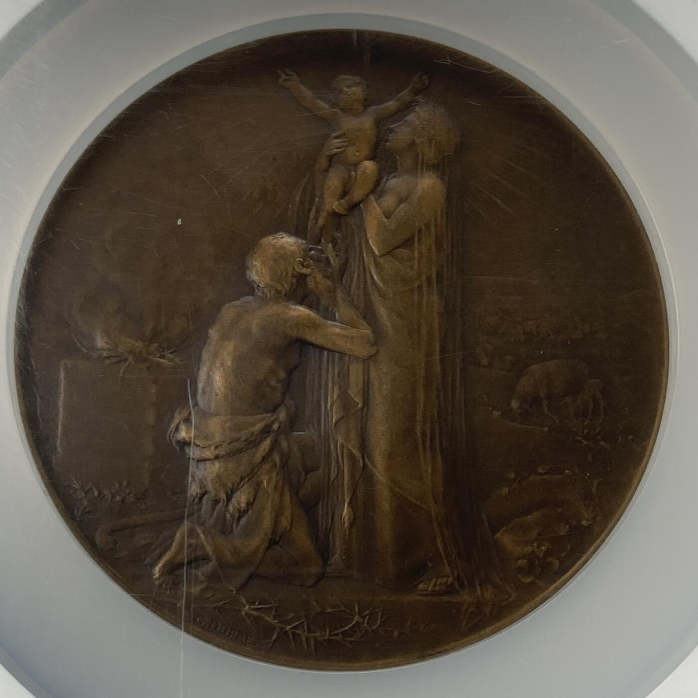 掌中浮雕-藏着的欧洲第035场