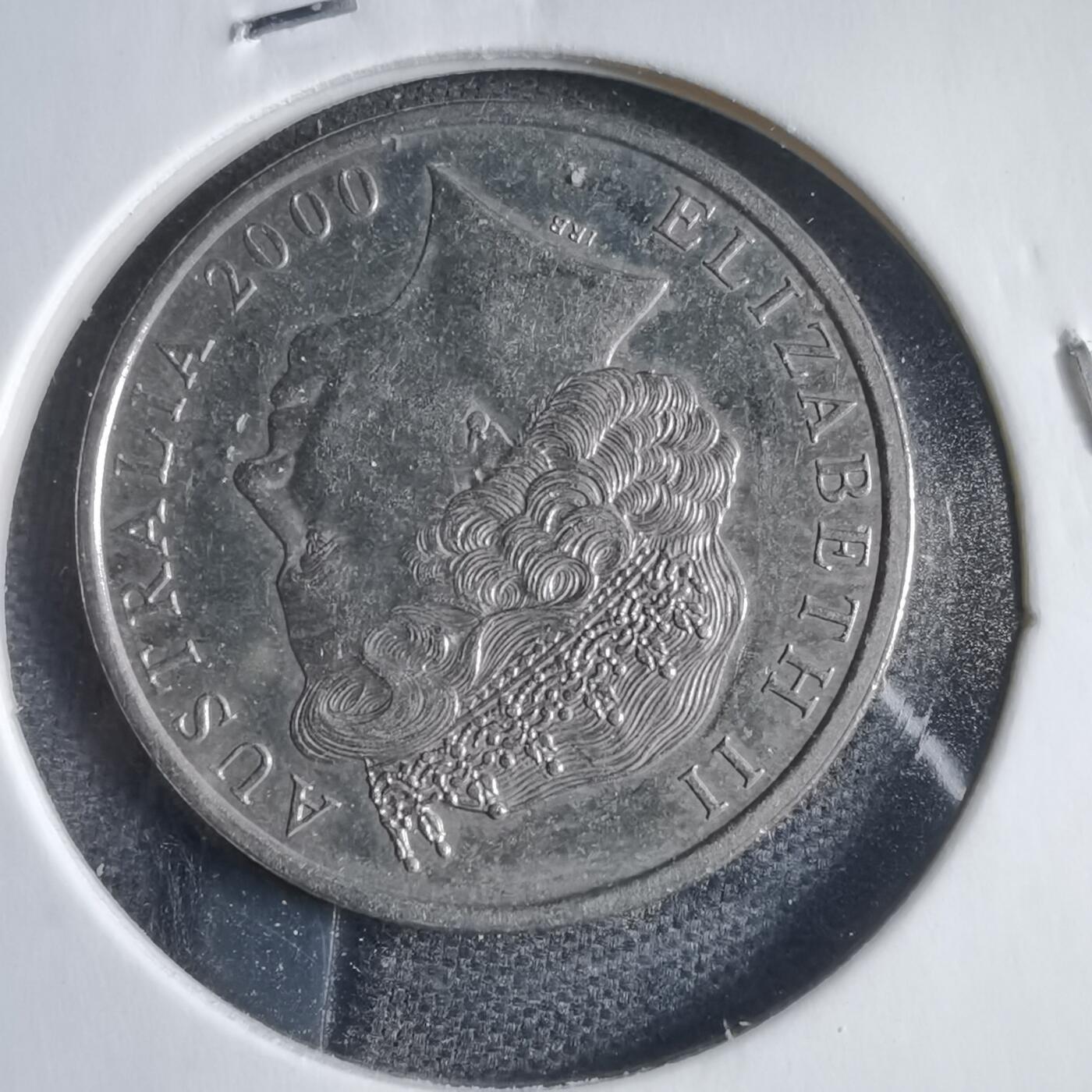 沼泽如烟--第833场 澳大利亚2000年十分