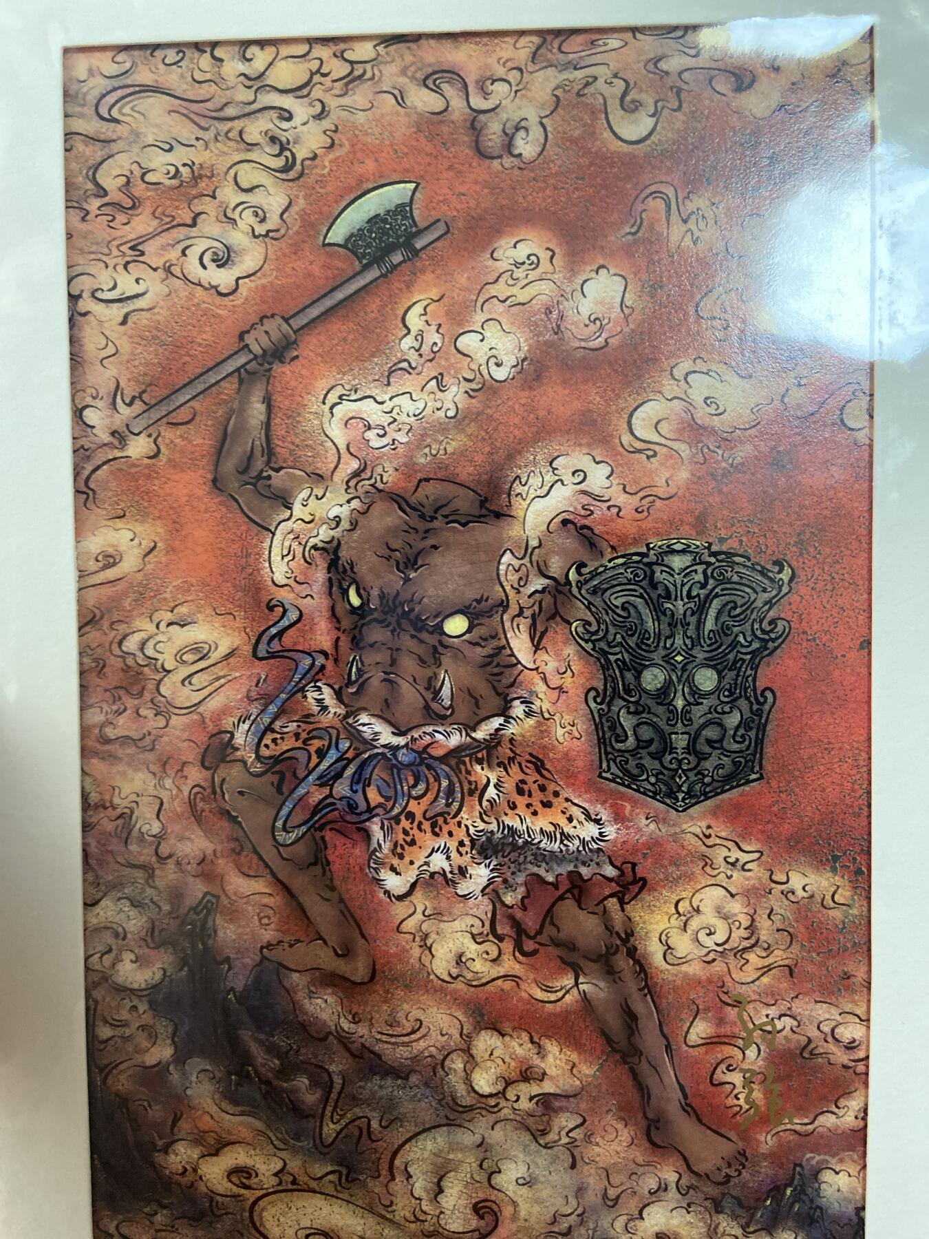 阳大大卡牌拍卖第71期（持续收拍品，周五晚上九点截拍，进群福利早知道）