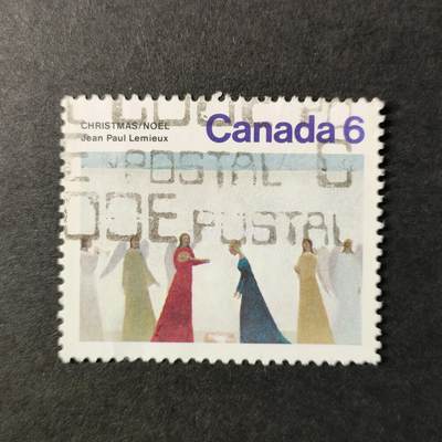 嘉禾收藏    【第317期】            无佣金、可寄存、满30元包邮 - 加拿大🇨🇦邮票