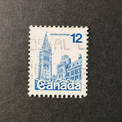 嘉禾收藏    【第317期】            无佣金、可寄存、满30元包邮 - 加拿大🇨🇦邮票