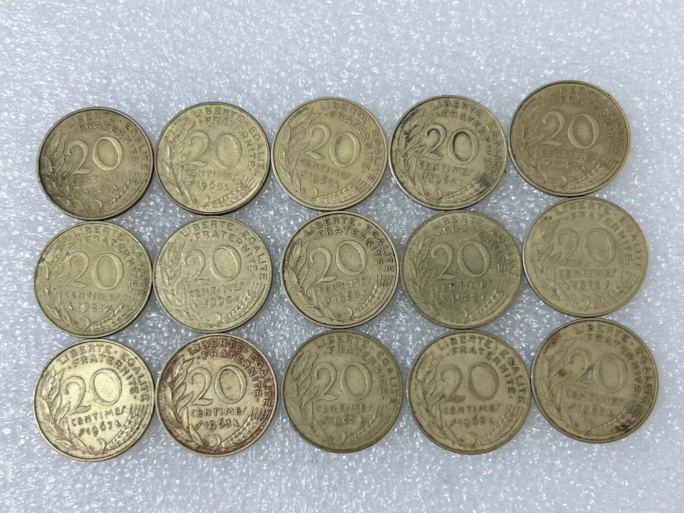 第一海外回流一元起拍收藏 散集专场  第244期