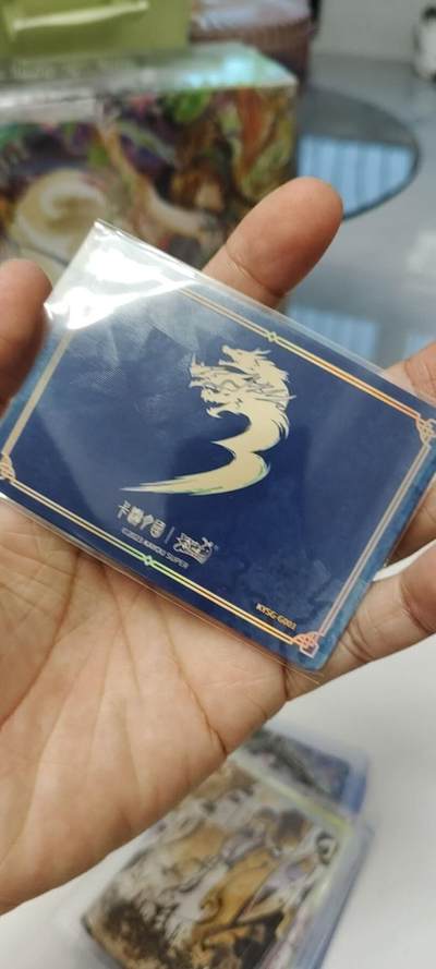 秋原瞳的小店第二十二期（持续收拍，卡游各系列最新活动卡一次看过瘾） 卡游三国一弹千古一瞬望梅止渴