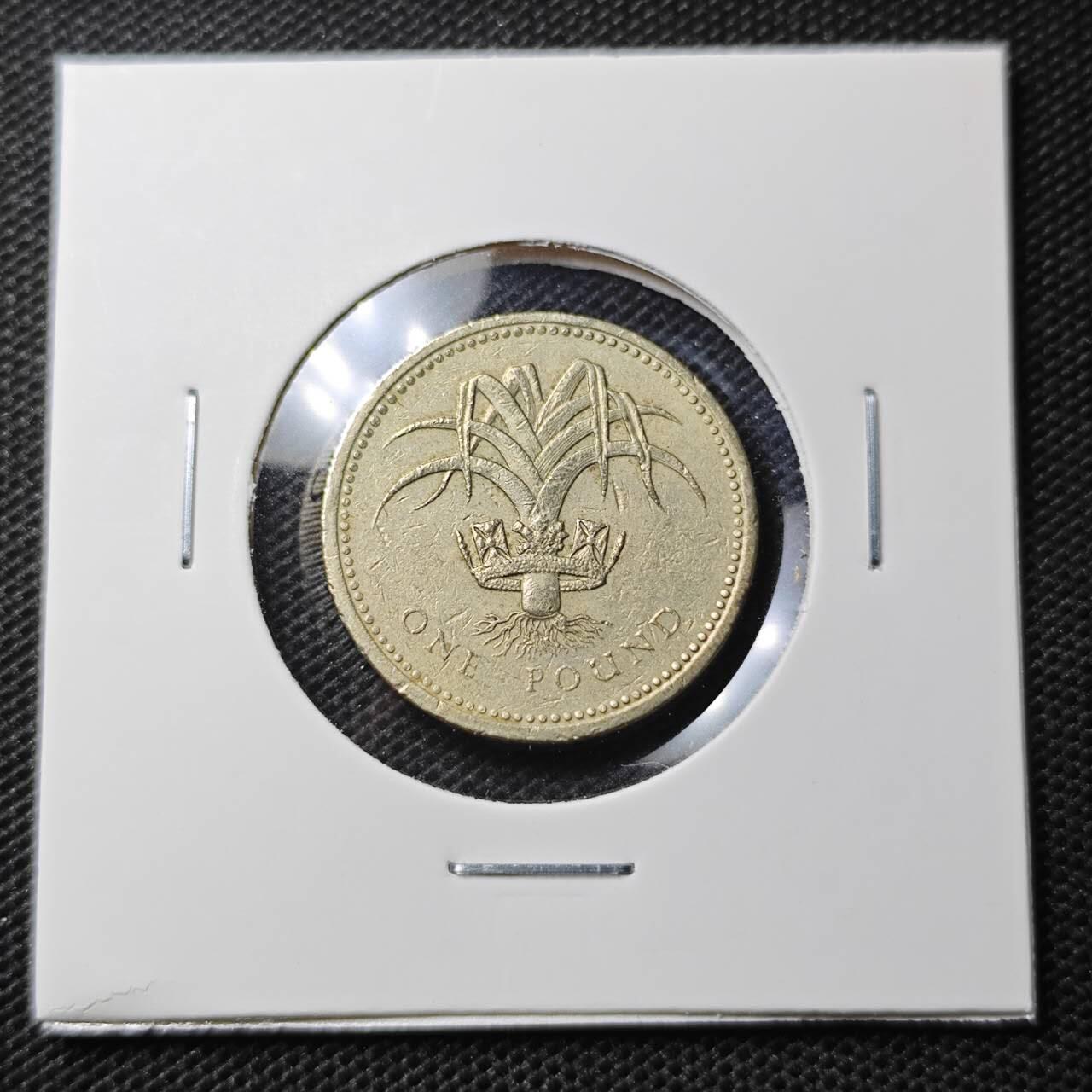 KK钱币收藏小铺 第333期 2月预留时间 周末发货  英国1镑